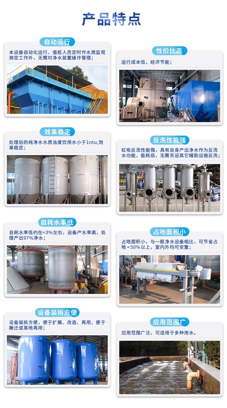 河东科技赋能未来：一体化污水处理设备开启生活废水治理新纪元