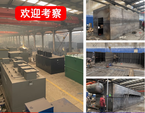 河东嘉源通环保：专注污水治理，定制化设备解决全场景需求
