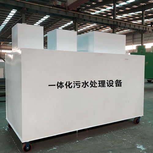 河东甘肃嘉源通全域服务｜专业污水处理设备定制生产、安装运维一站式解决方案